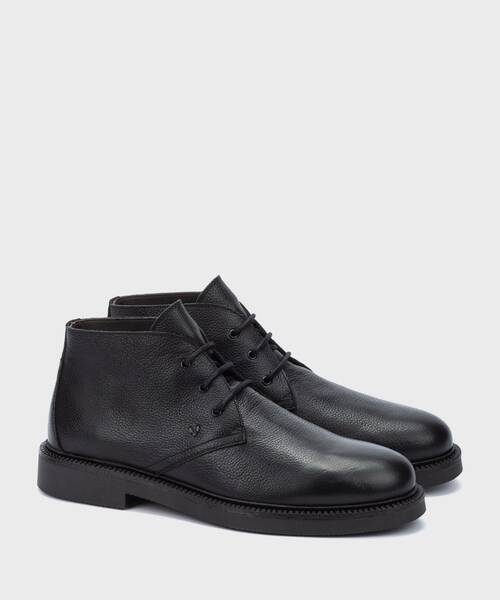 Boots | ROYSTON 1662-2835N | BLACK | Martinelli