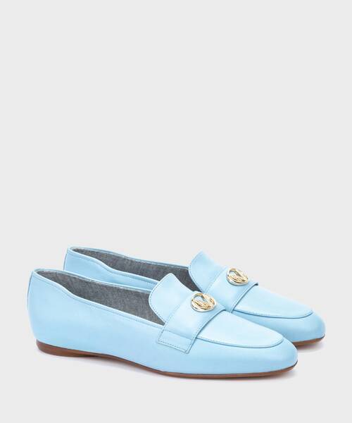 Loafers and Laces | AMAZONAS 1575-A799Z | BLUESOFT | Martinelli