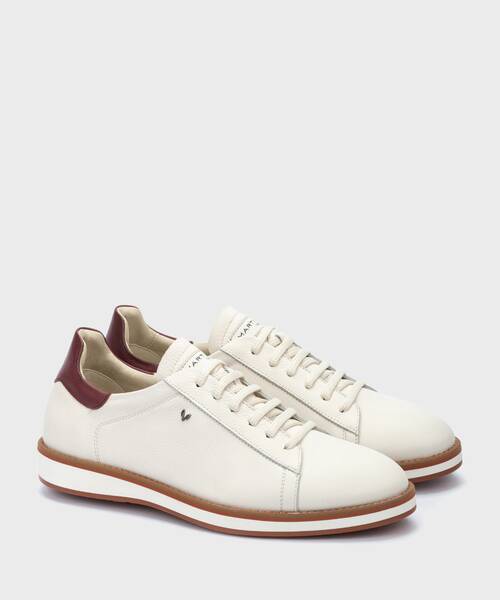 Sneakers | BRODY 1530-2527B | OFFWHITE | Martinelli