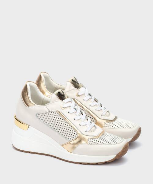 Sneakers | LAGASCA 1556-A786Z3 | OFFWHITE | Martinelli