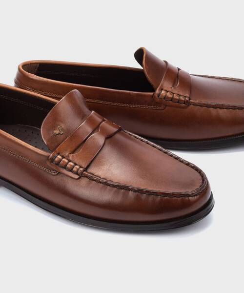 Slip on Loafers | FORTHILL 1623-2760C | CUERO | Martinelli