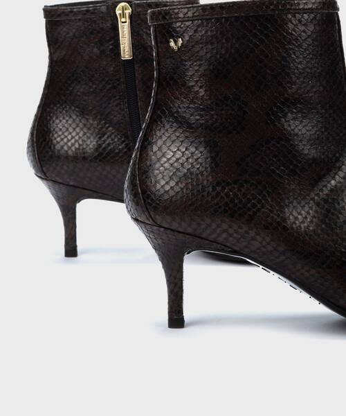 Booties | FONTAINE 1490-A656V | TESTA | Martinelli