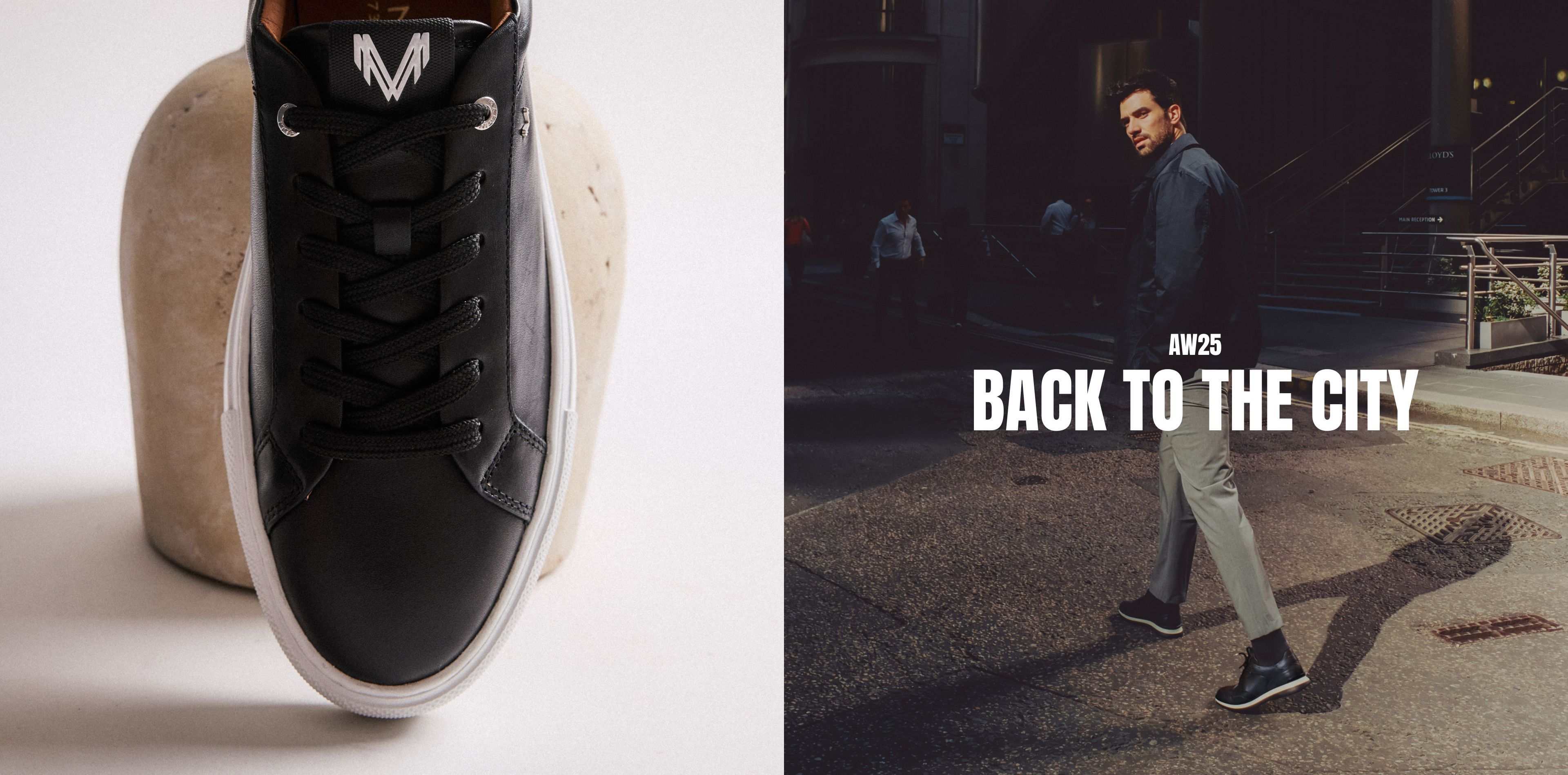 AW25 Back to the city