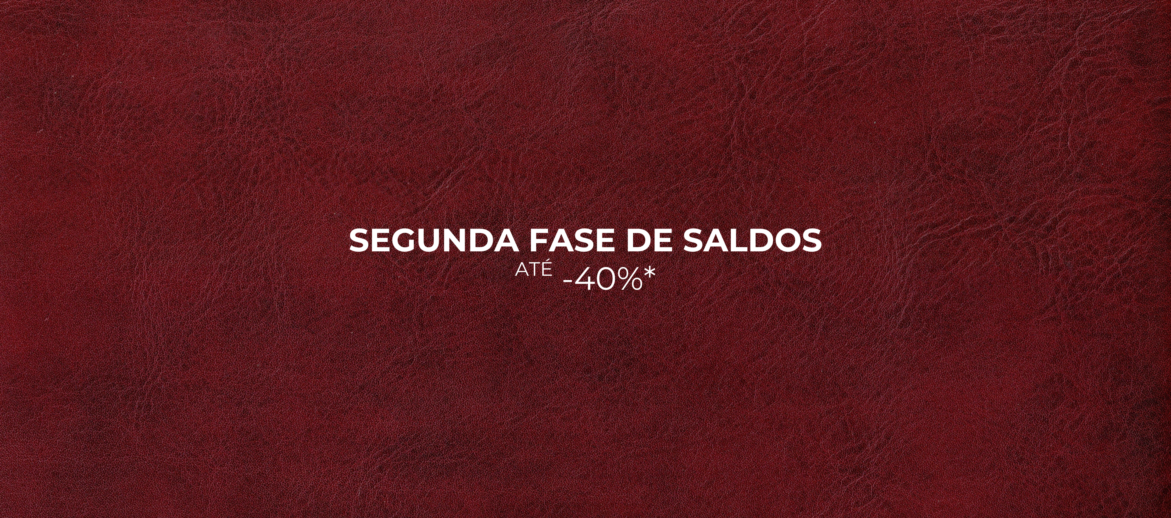 Sale up to -40%