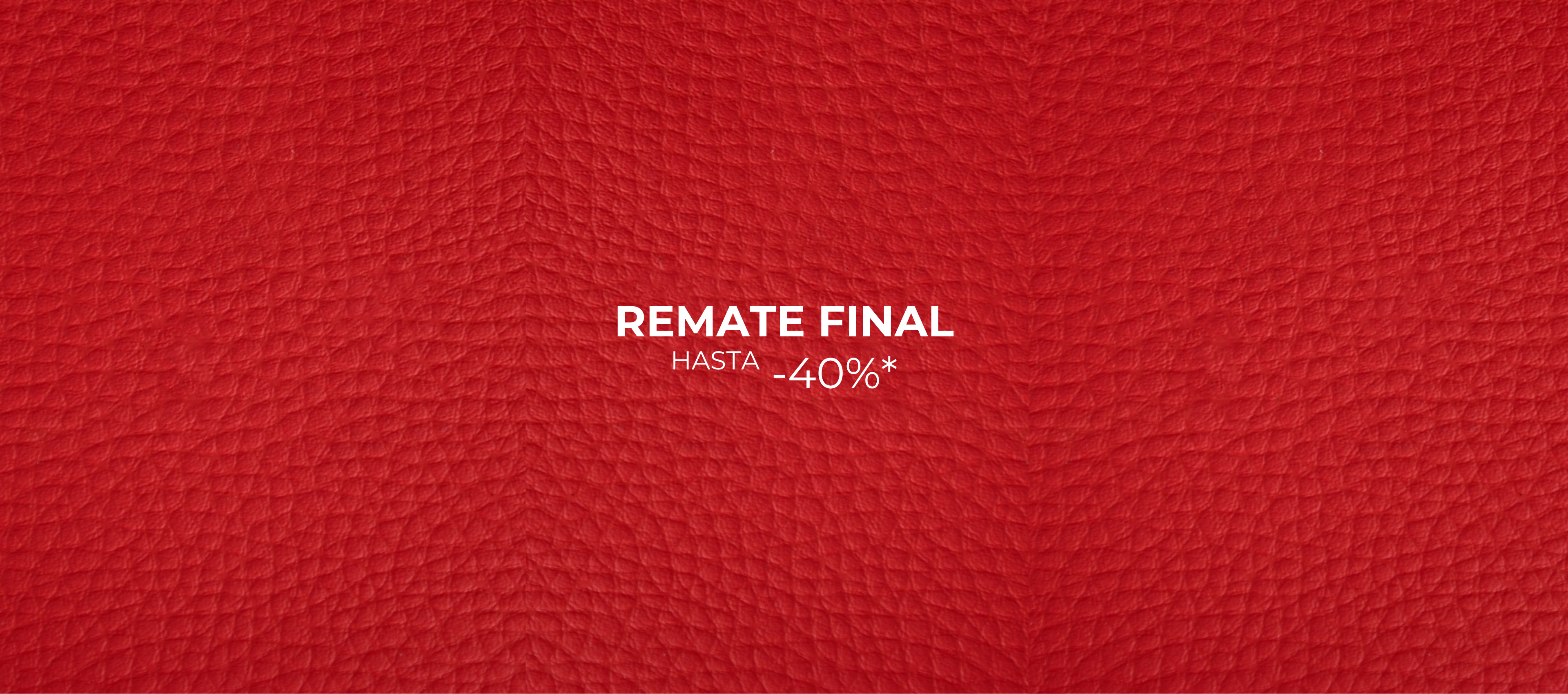 Final Sale up to 40% off*