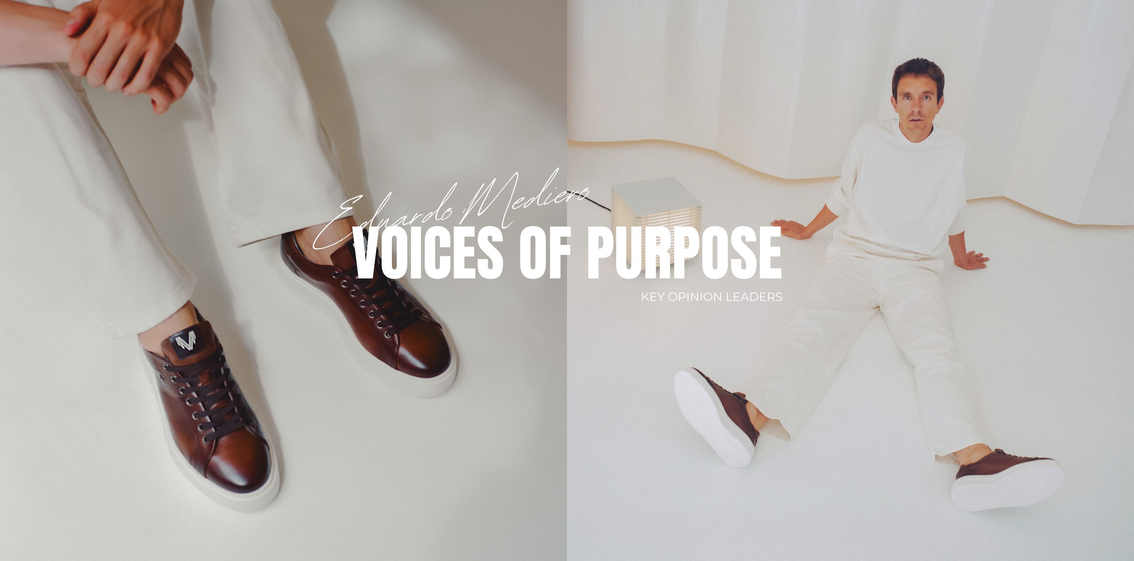 Voices of purpose