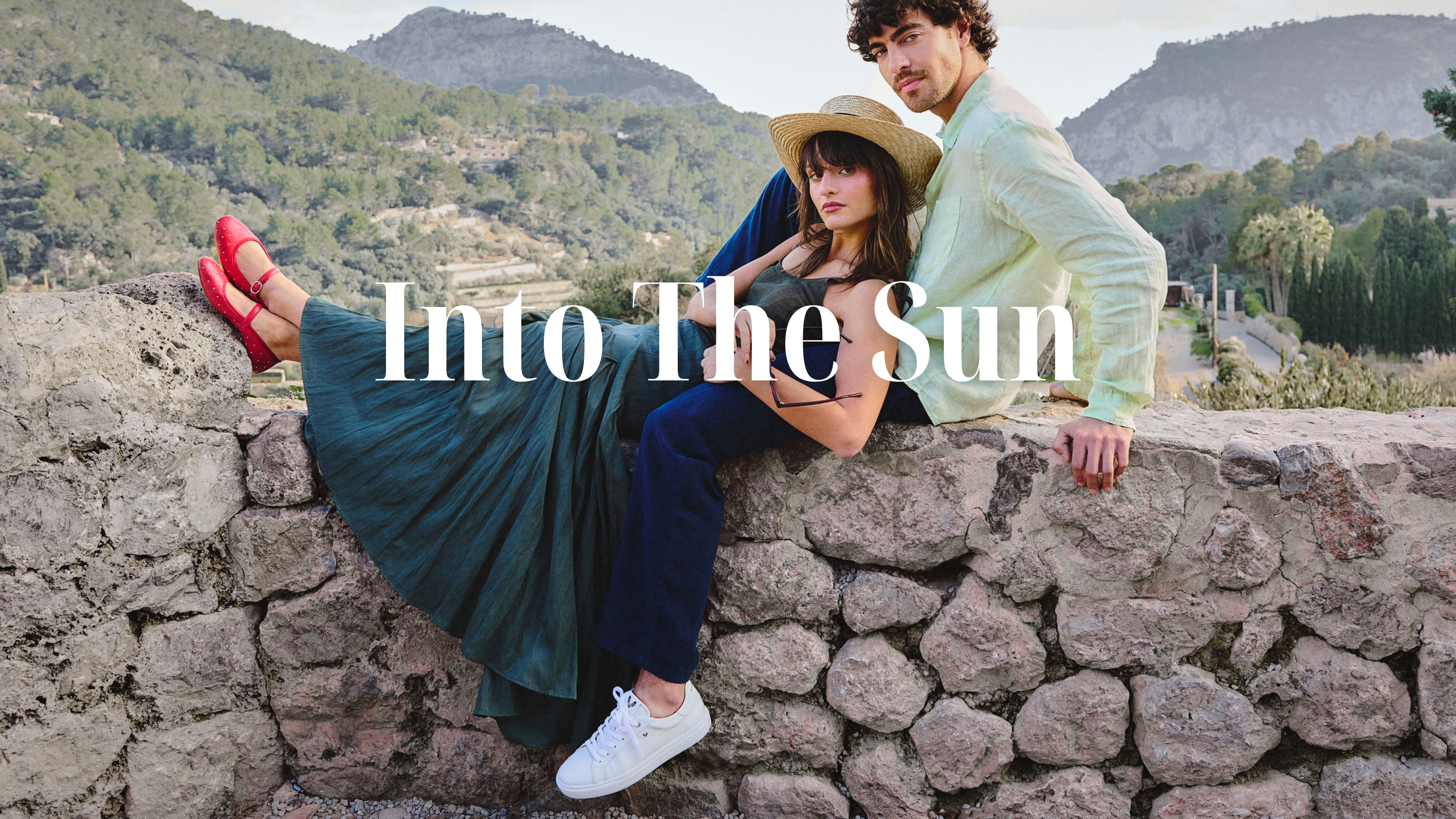 Into the Sun - SS25 Collection
