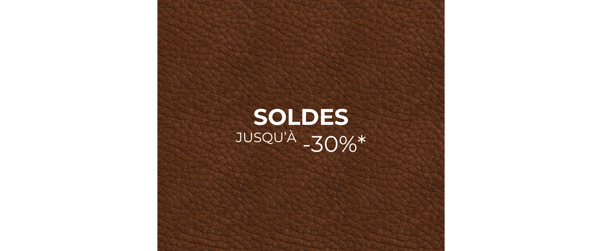Sale up to -30%