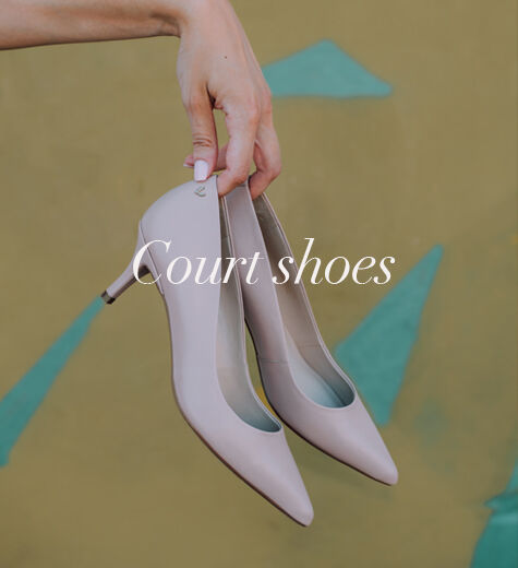 Cour Shoes