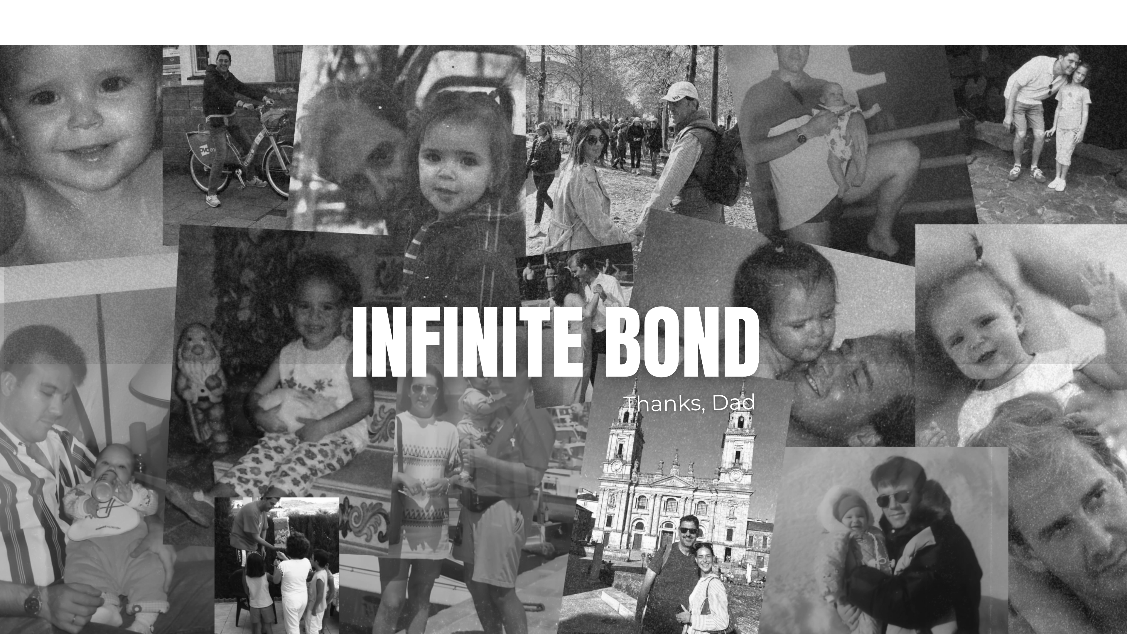 Infinite Bond - Father's day 