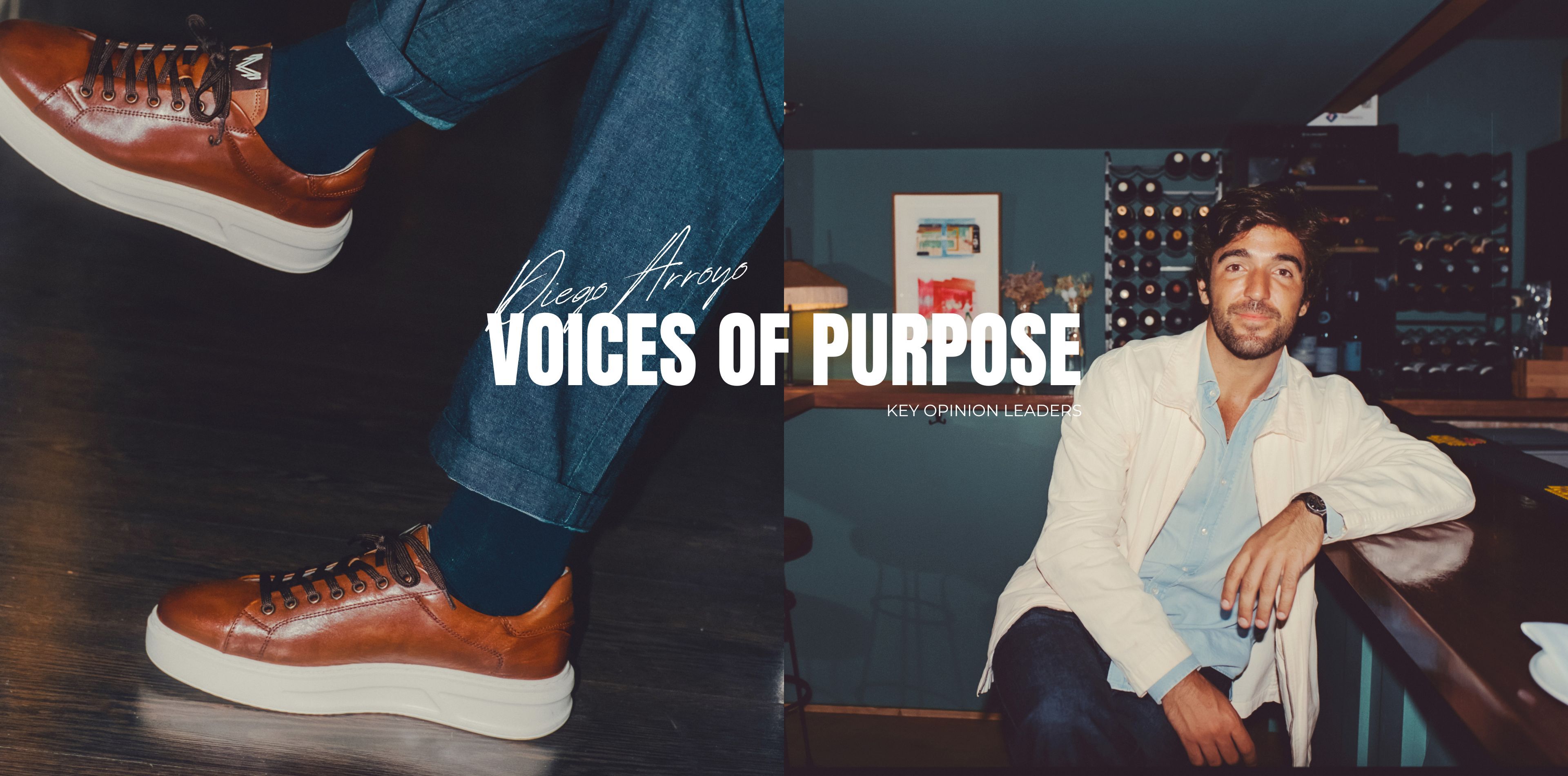 Voices of purpose