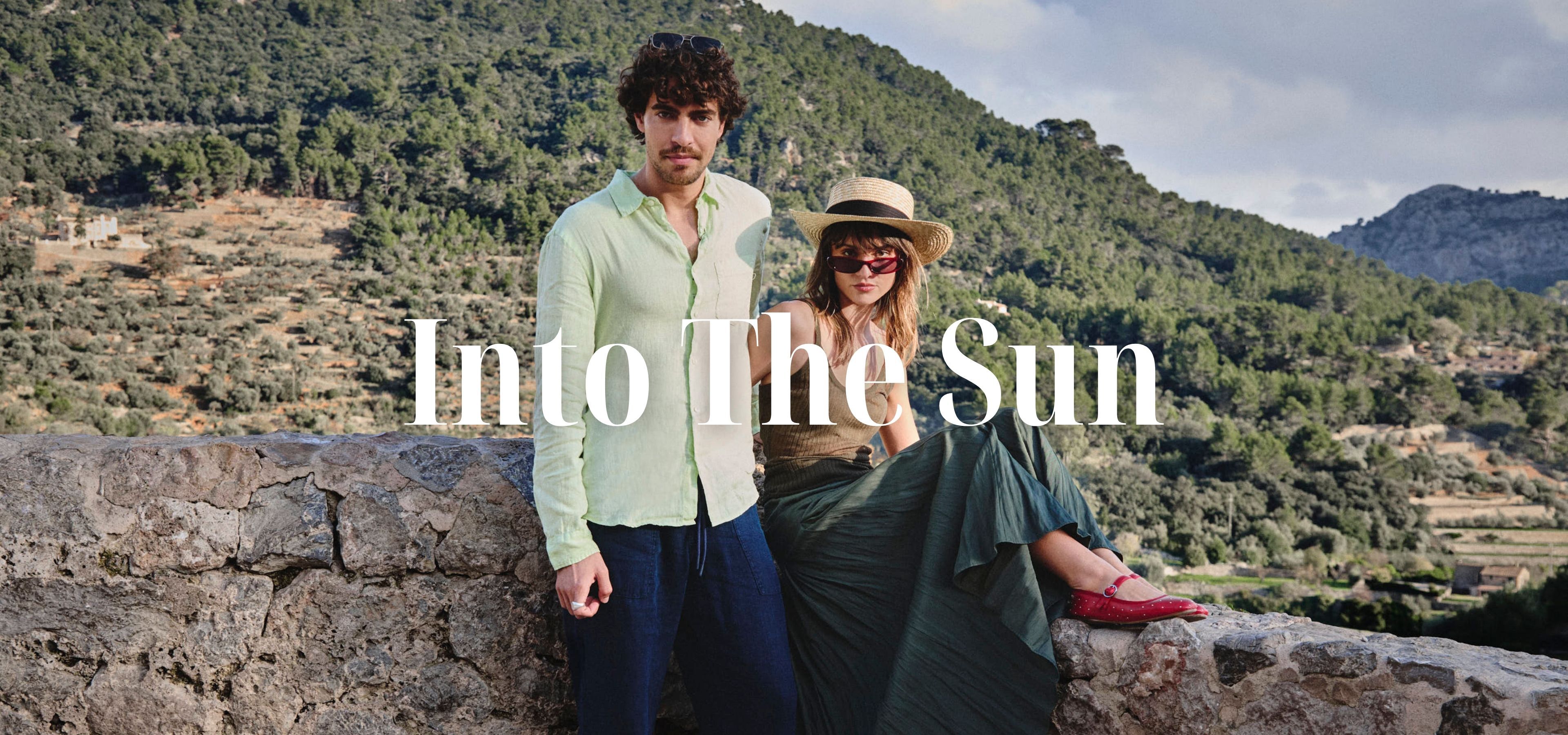 Into the Sun - SS25 Collection