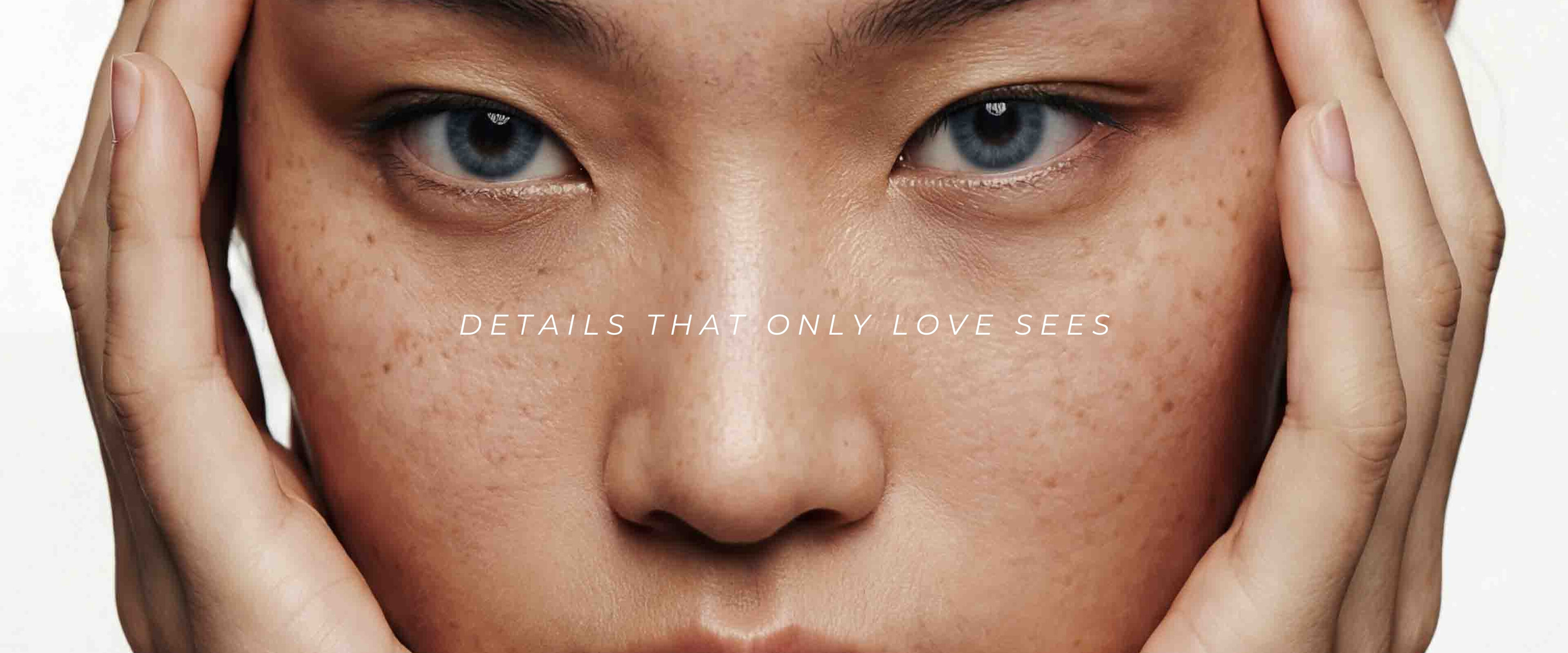 Details that only love sees 