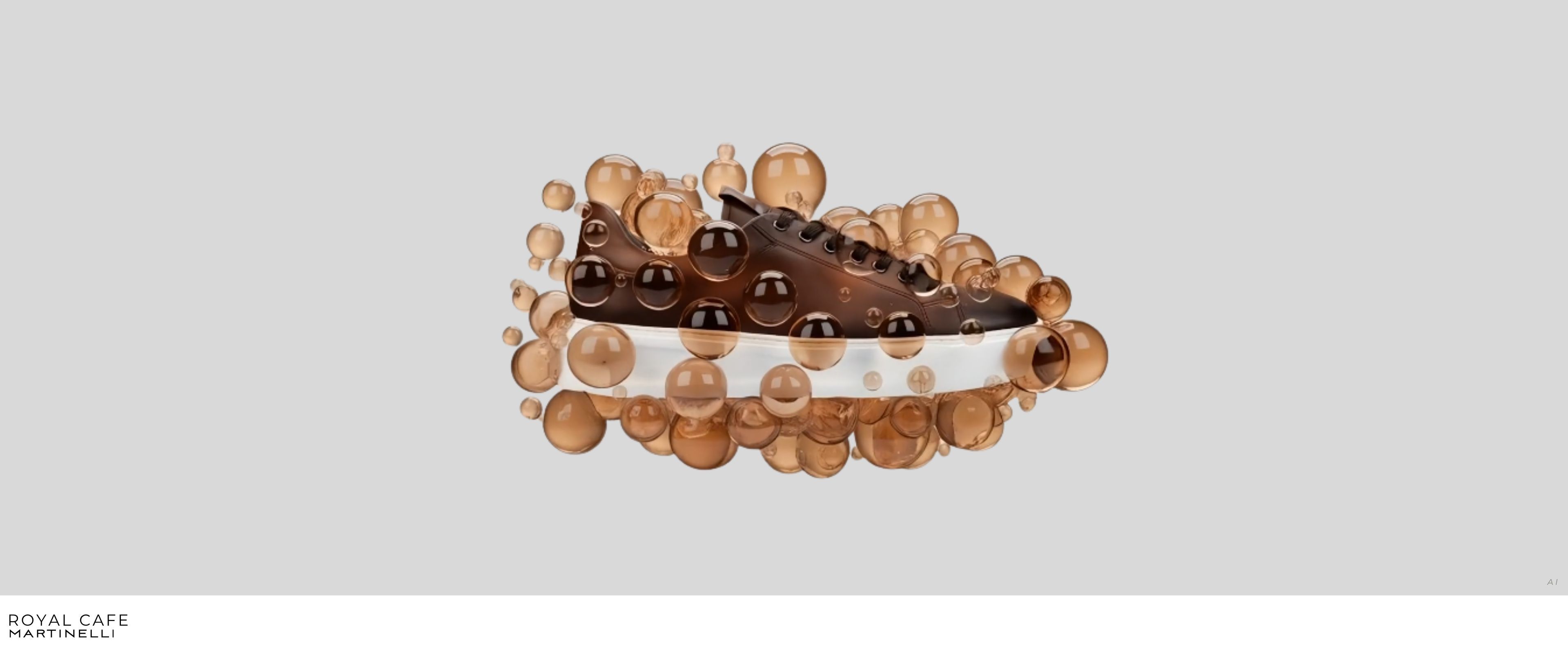 Royal Cafe by Martinelli