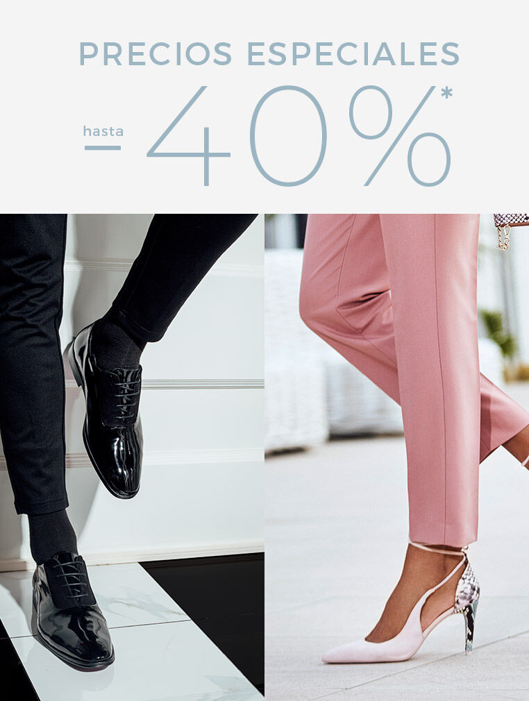 Tienda de deals zapato online