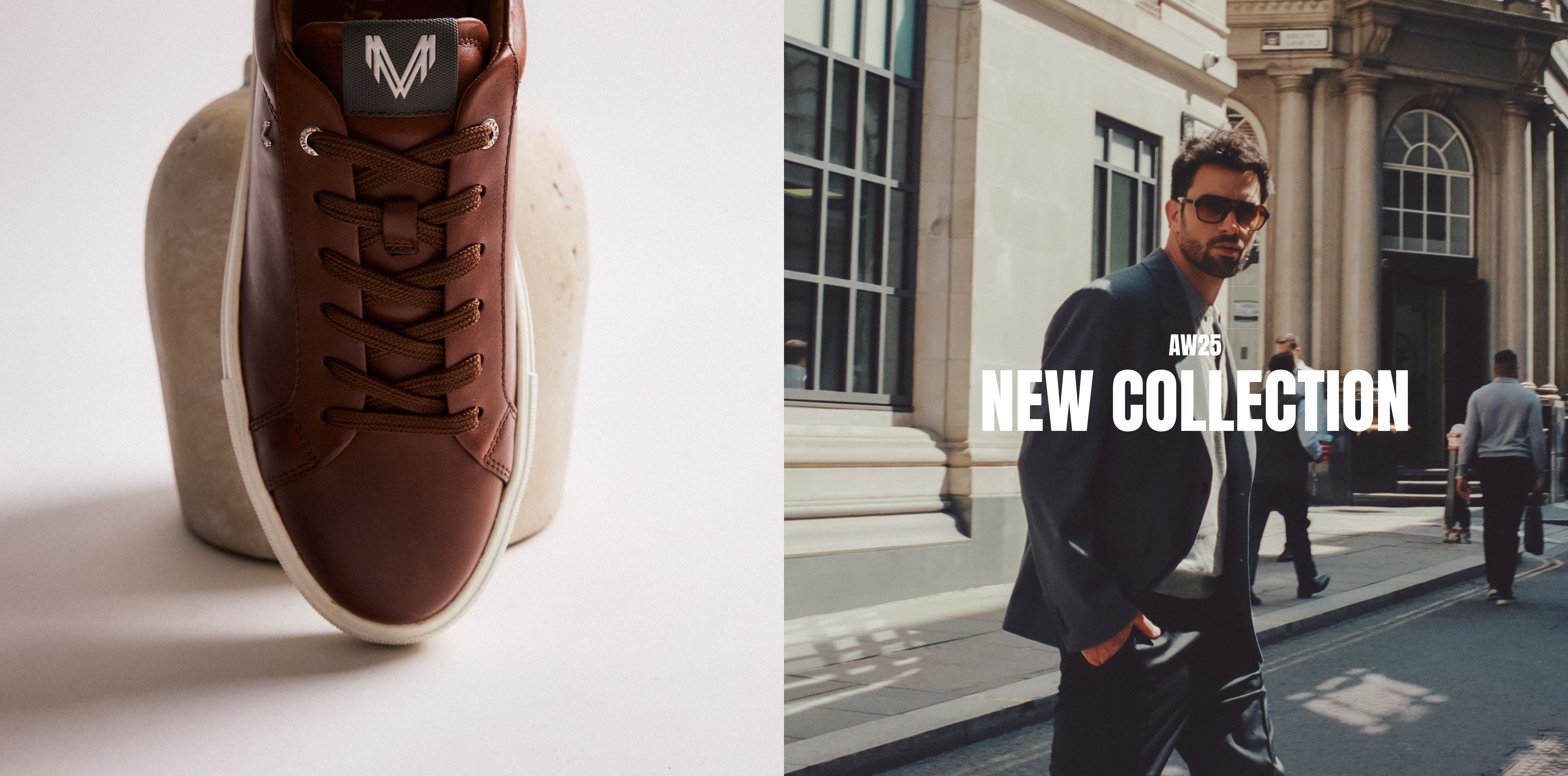 AW25 Back to the city