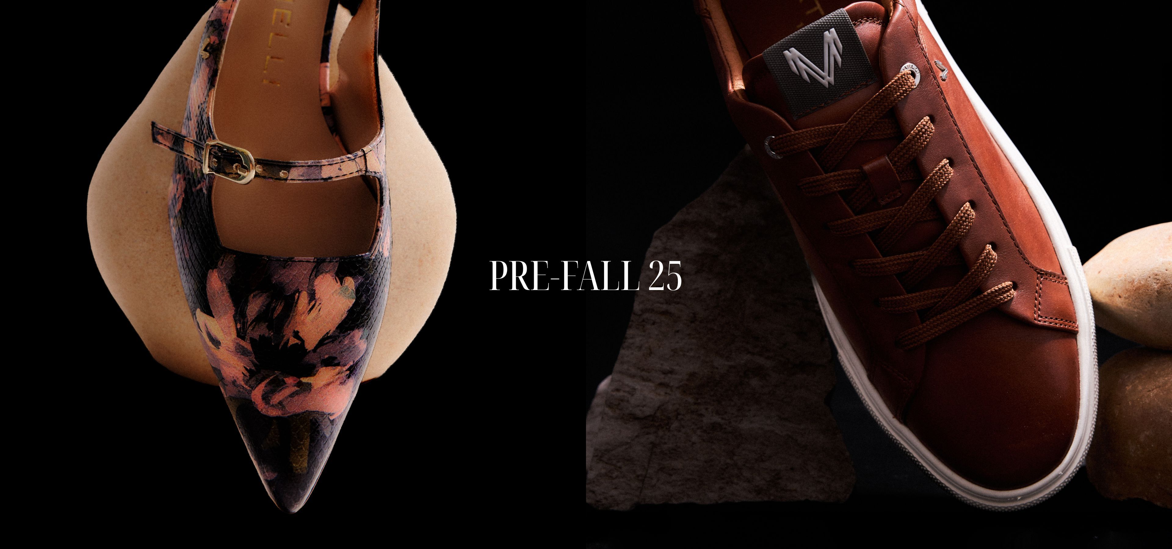 Pre Fall Season 25