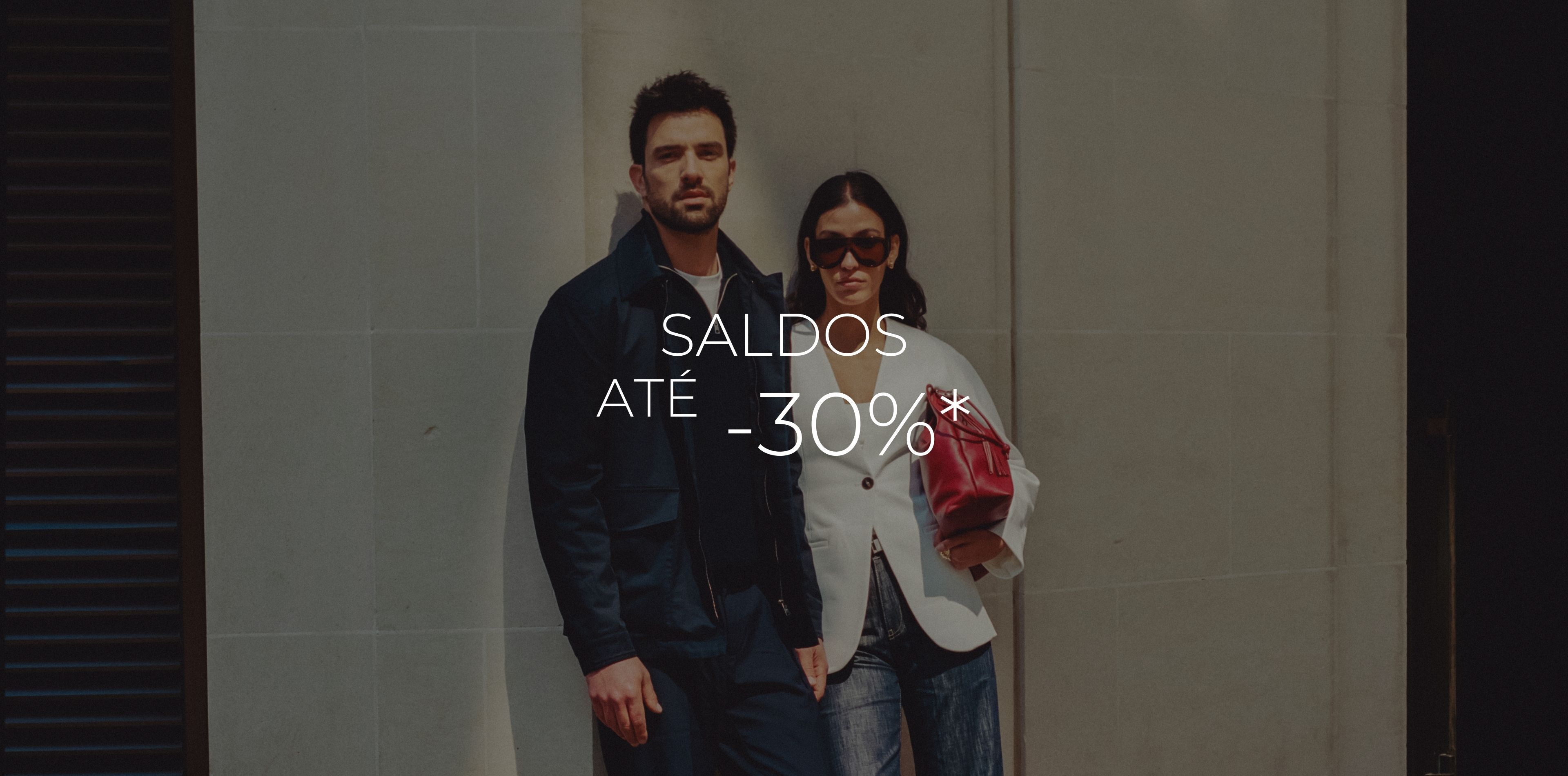 Sales up to 30% off*