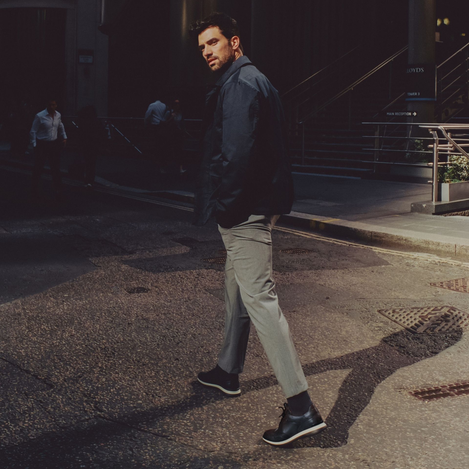 Martinelli para &eacute;l