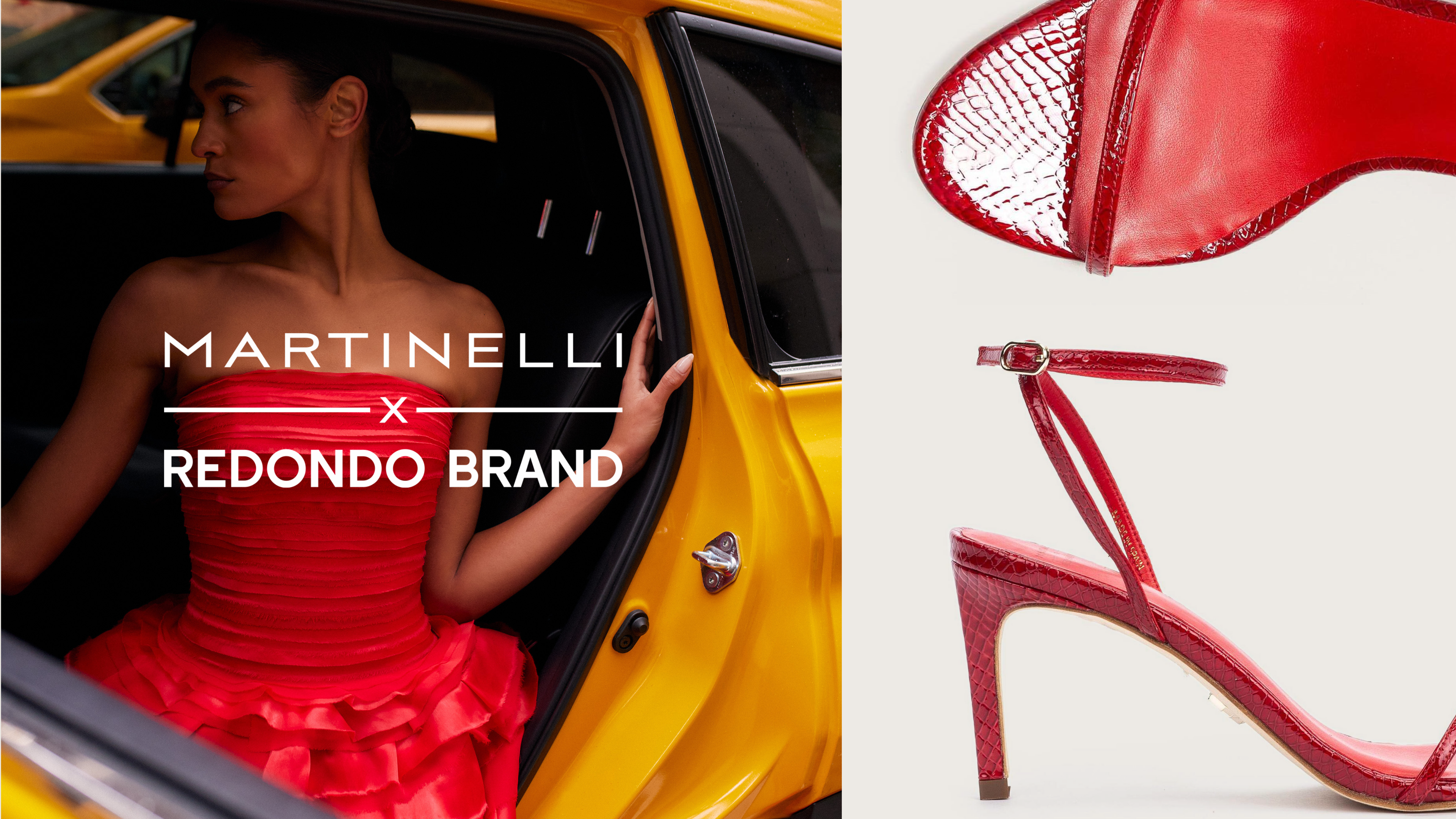 Martinelli x Redondo Brand