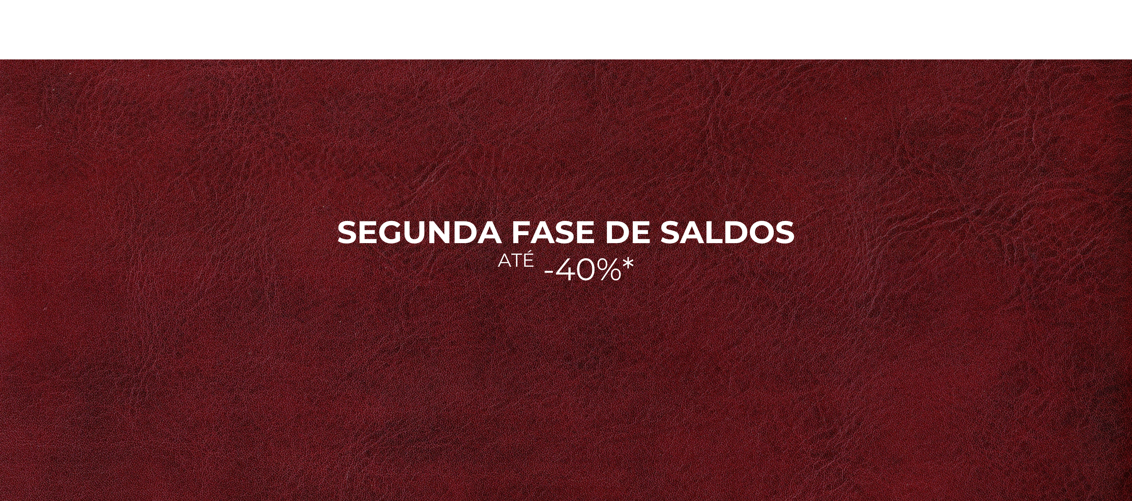 Sale up to -40%