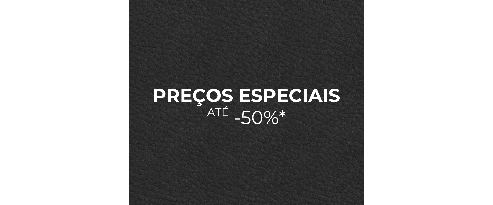 Special prices -50% 