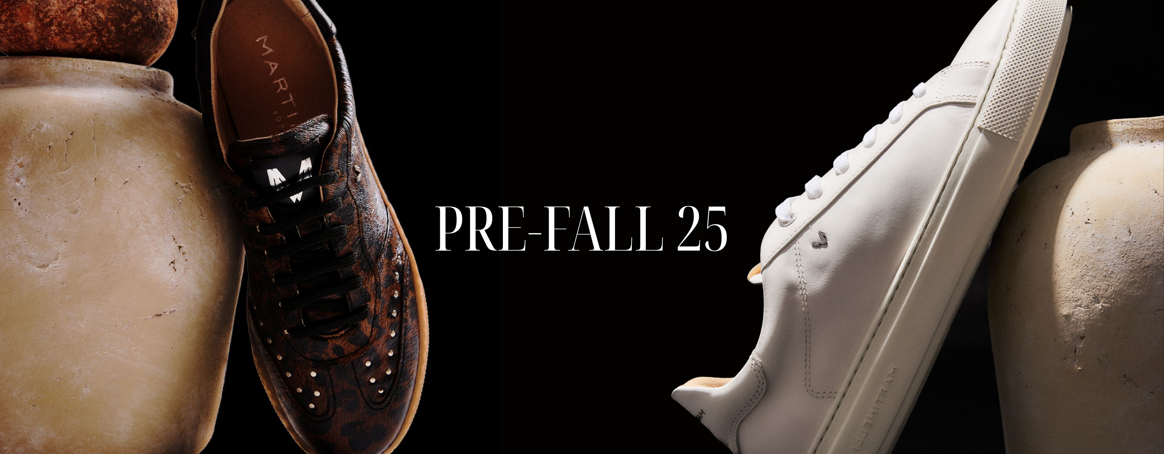 Martinelli AW25 collection