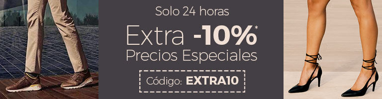 Solo 24h -10% extra