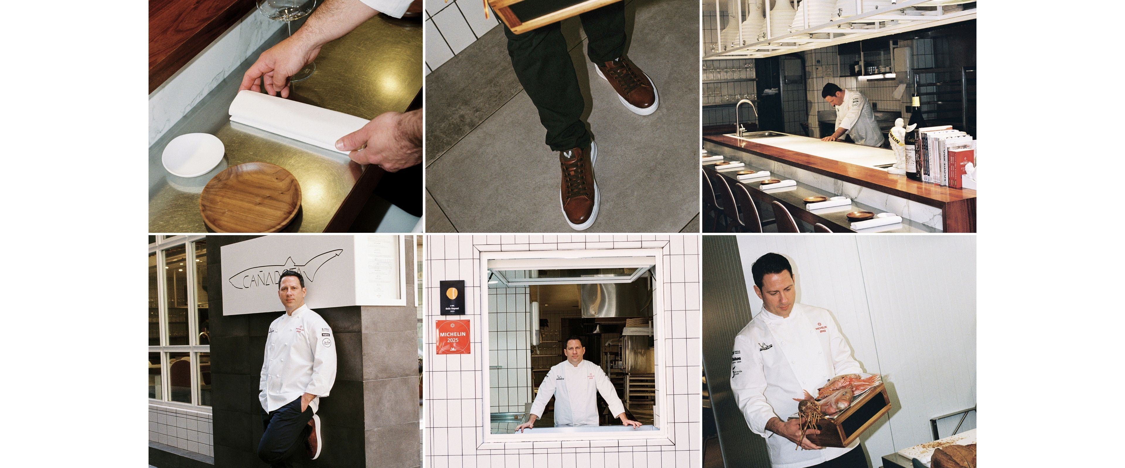 Juan Fernandez x Martinelli