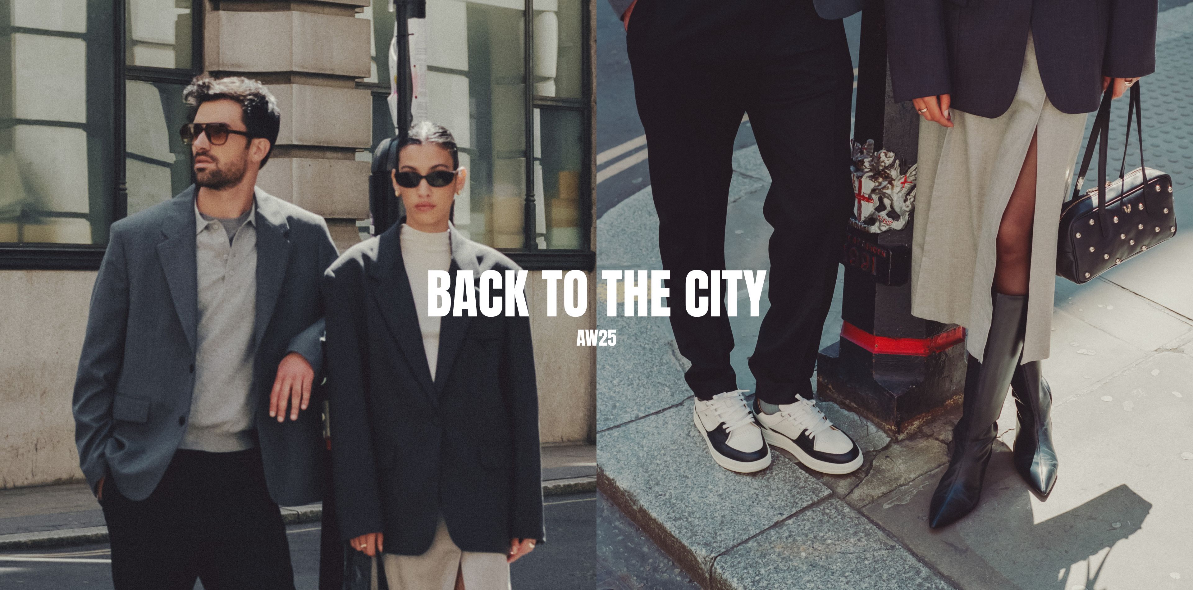 Back to the city