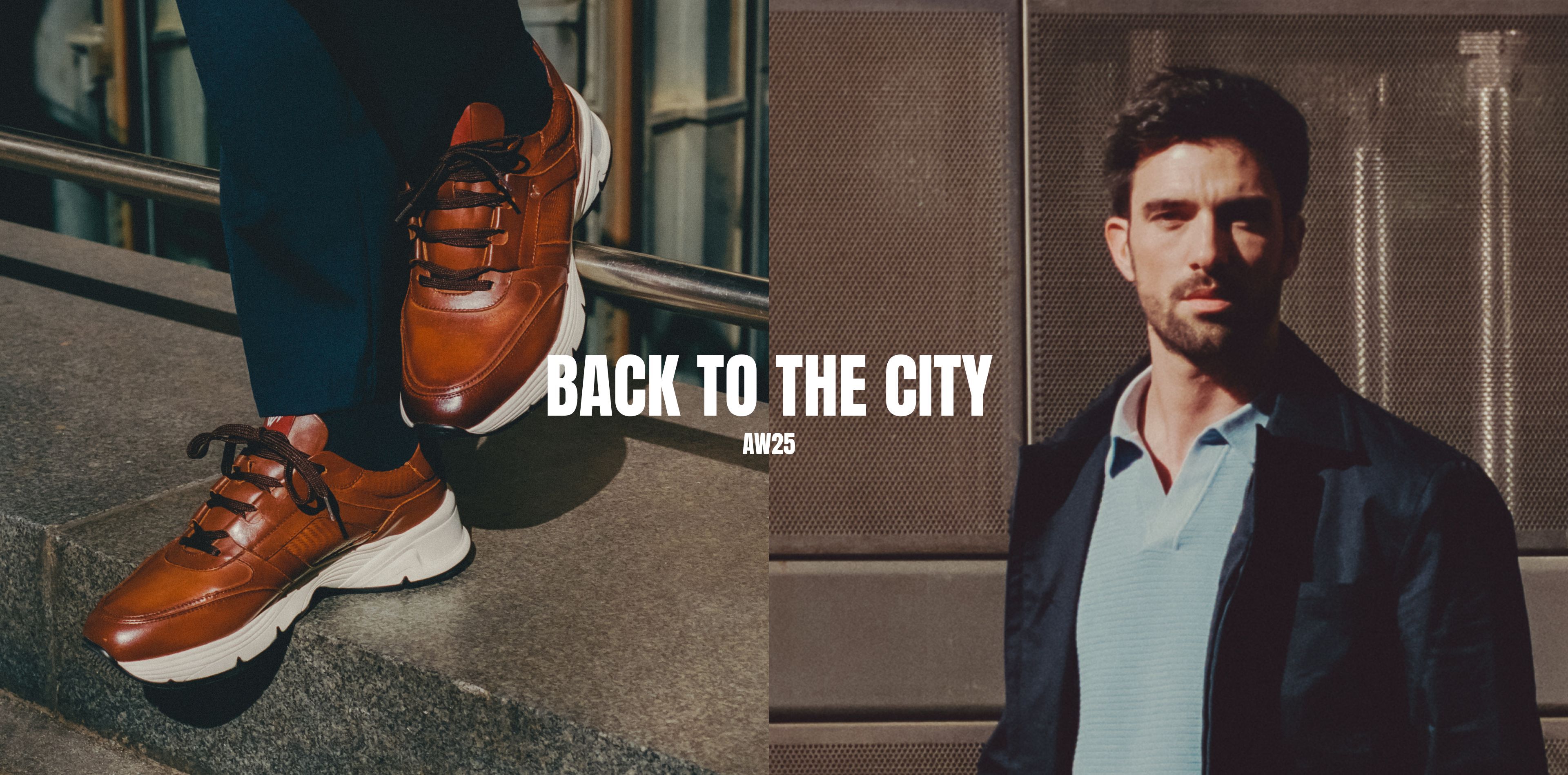 AW25 Back to the city