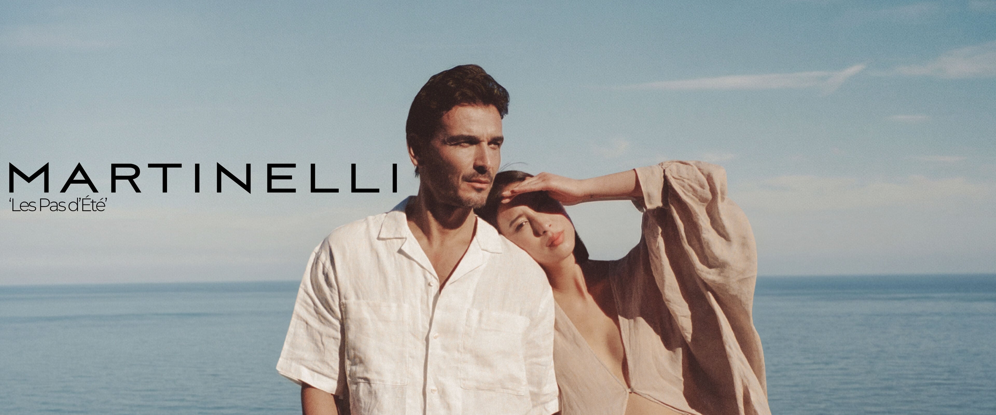 Martinelli Les pas d'&eacute;t&eacute;