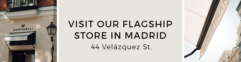 Visit our flagship store in Madrid