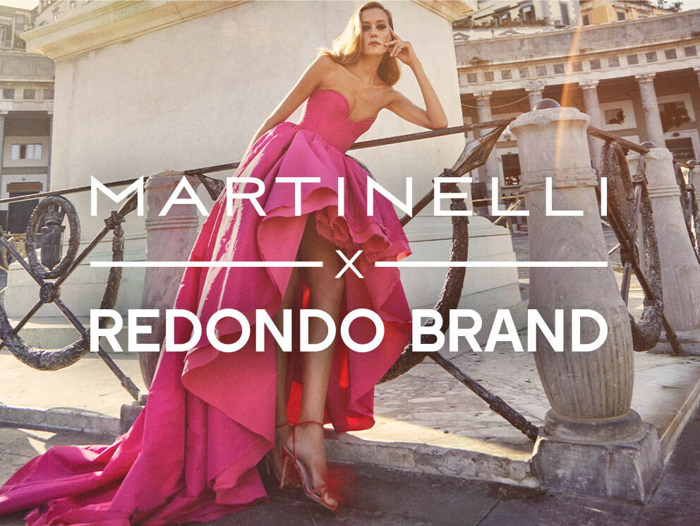 Martinelli x Redondo Brand capsule