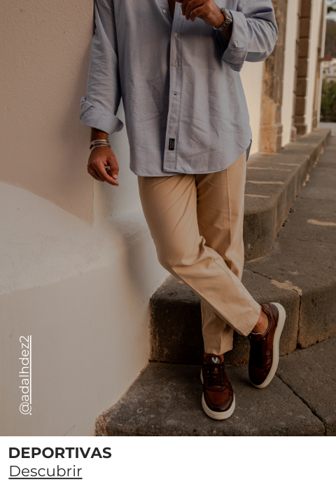 Zapatos Martinelli Milo - Deportivos De Piel Para Hombre - ¡Comodidad Urbana!