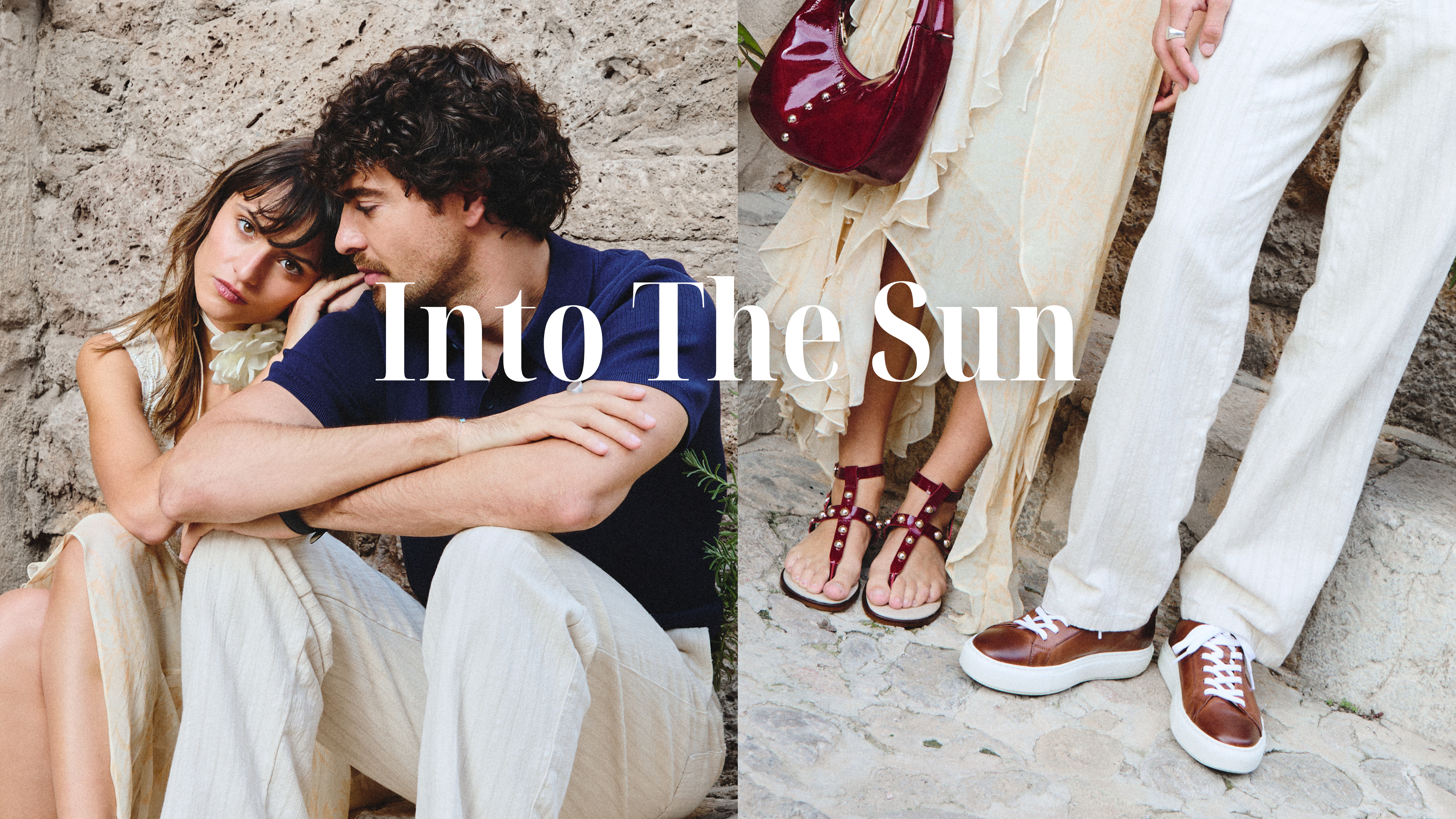 Into the sun