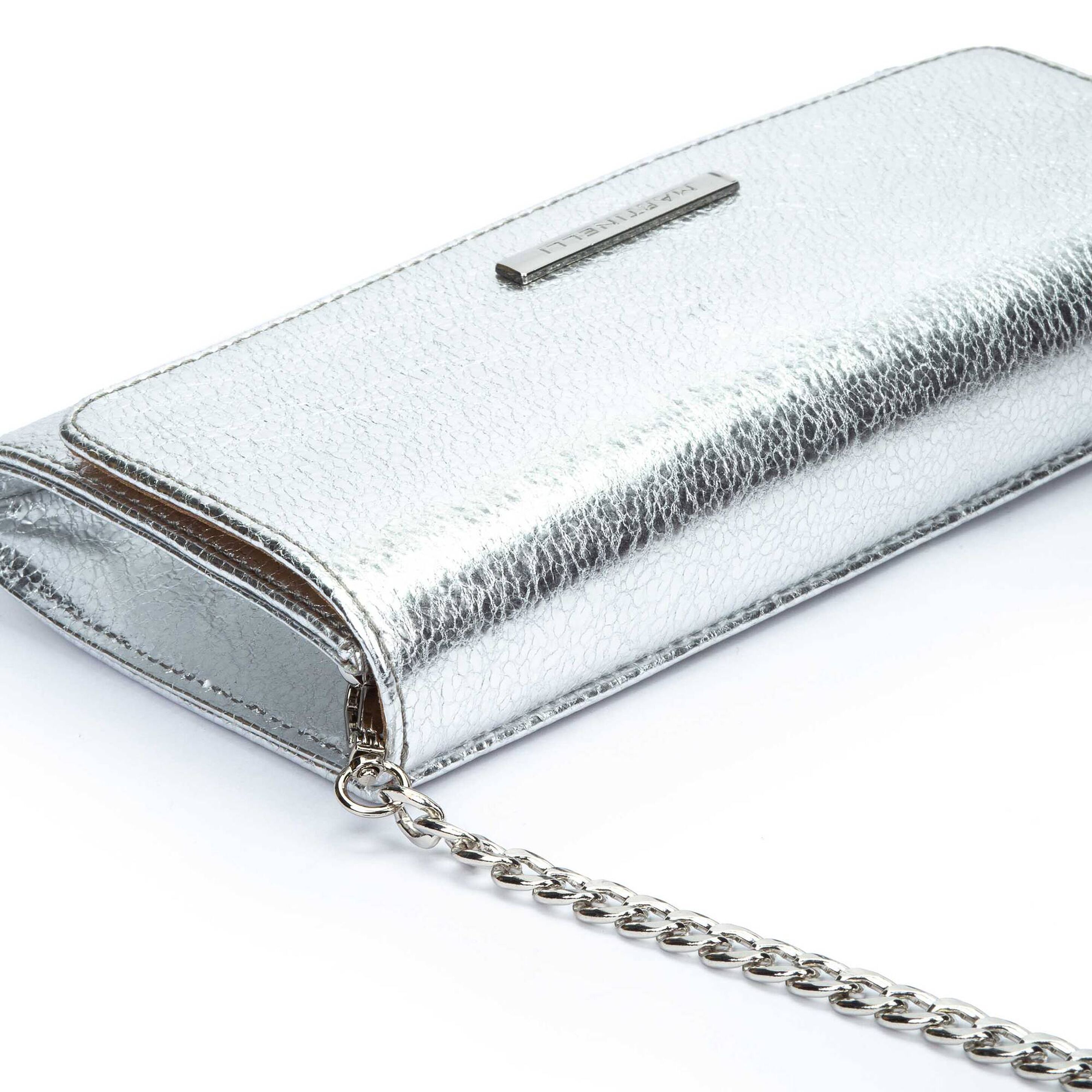 Zoom BOLSOS BBM-W393, PLATA, large
