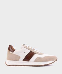 Zapatillas | HANBURY 1741 2934L | CAFE | Martinelli