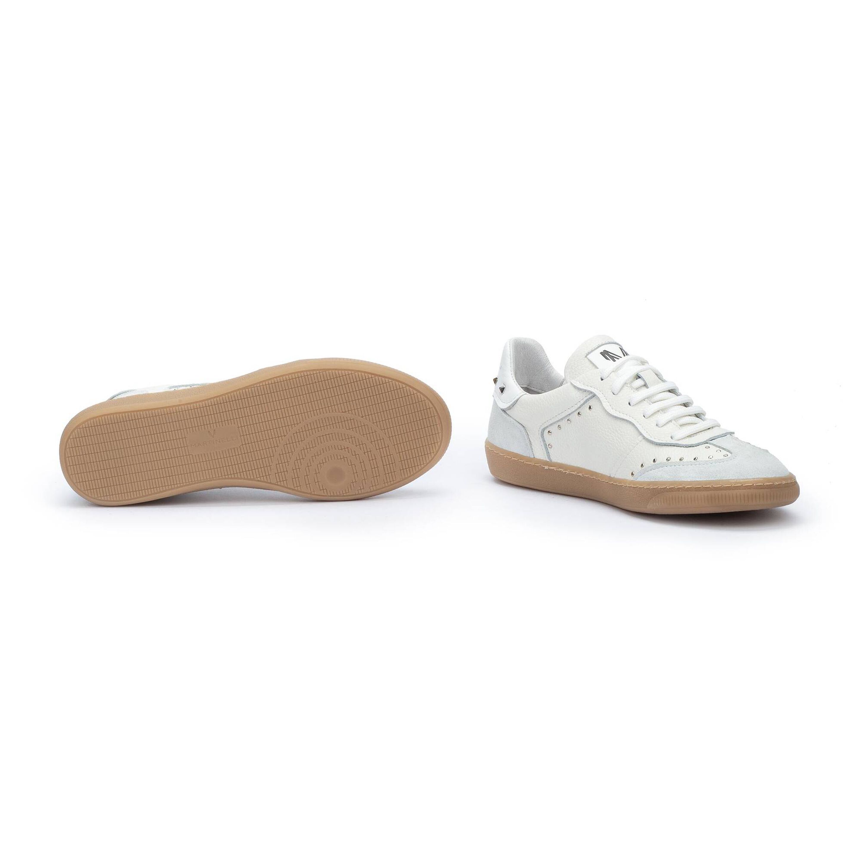 Zoom ALBRICCI 1743-B335R, BLANCO, large