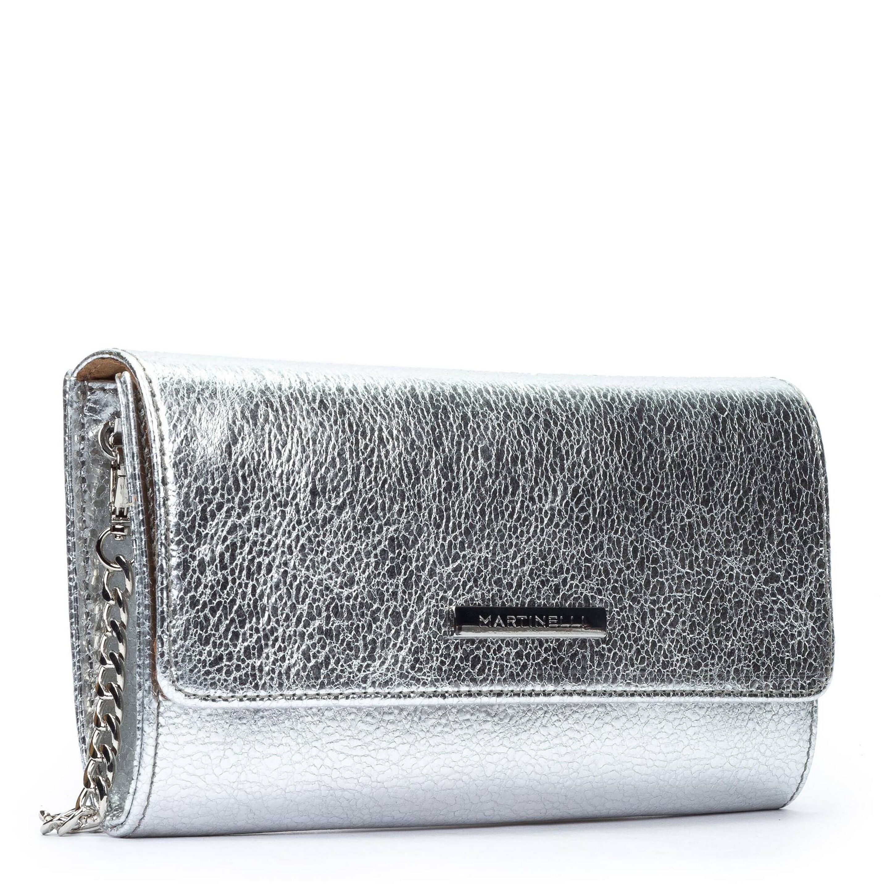 Zoom BOLSOS BBM-W393, PLATA, large
