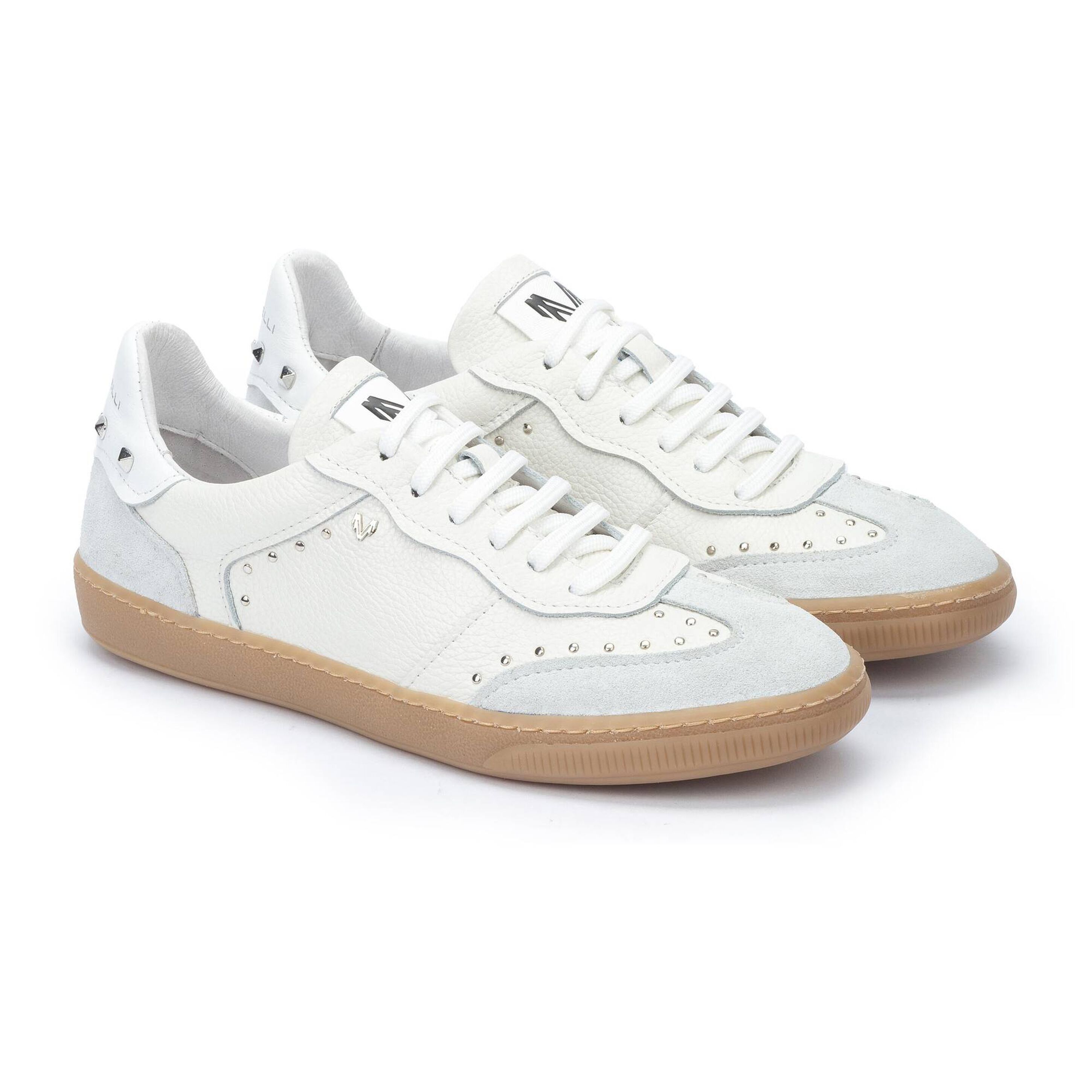 Zoom ALBRICCI 1743-B335R, BLANCO, large