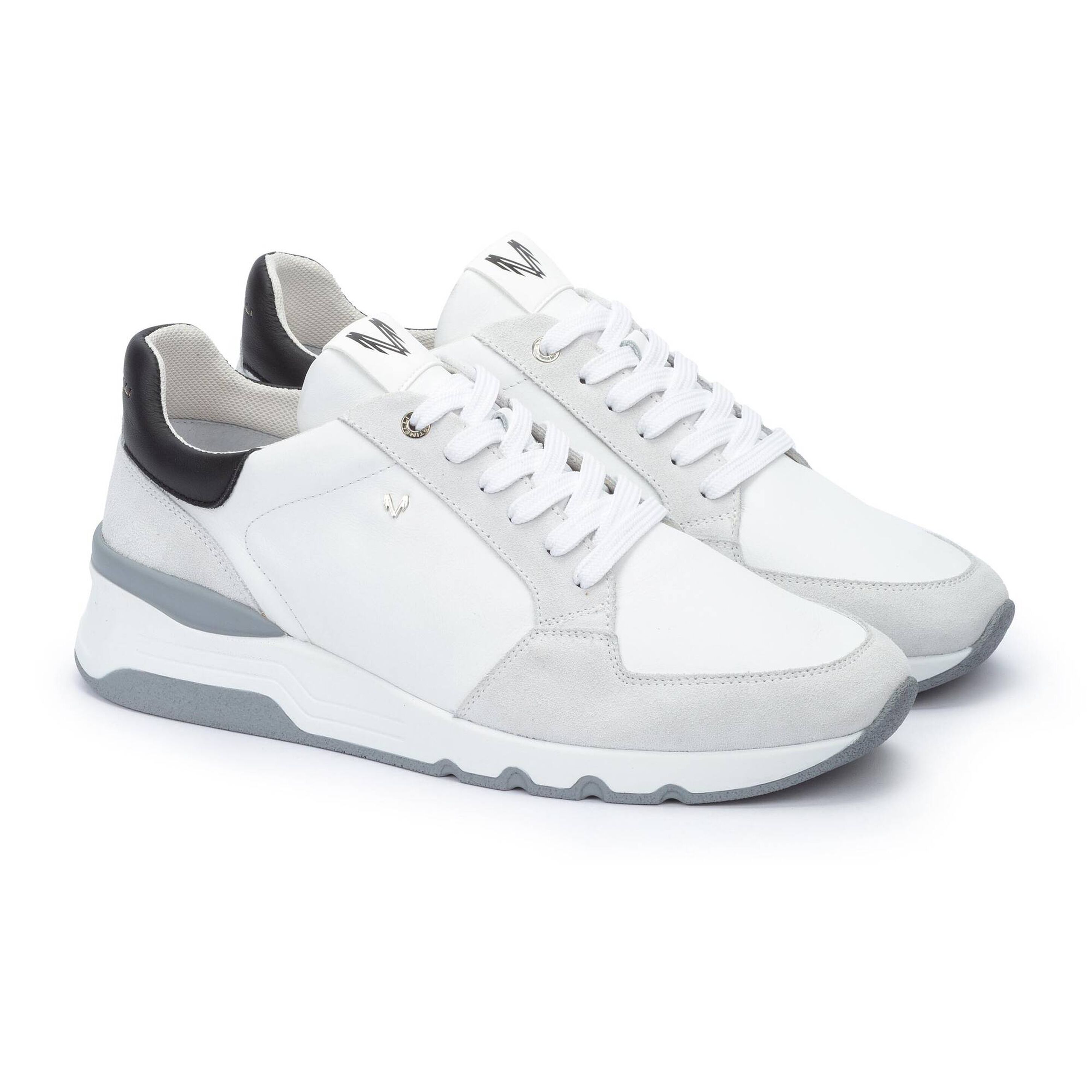 Zoom NEWPORT 1513-2746W, BLANCO, large