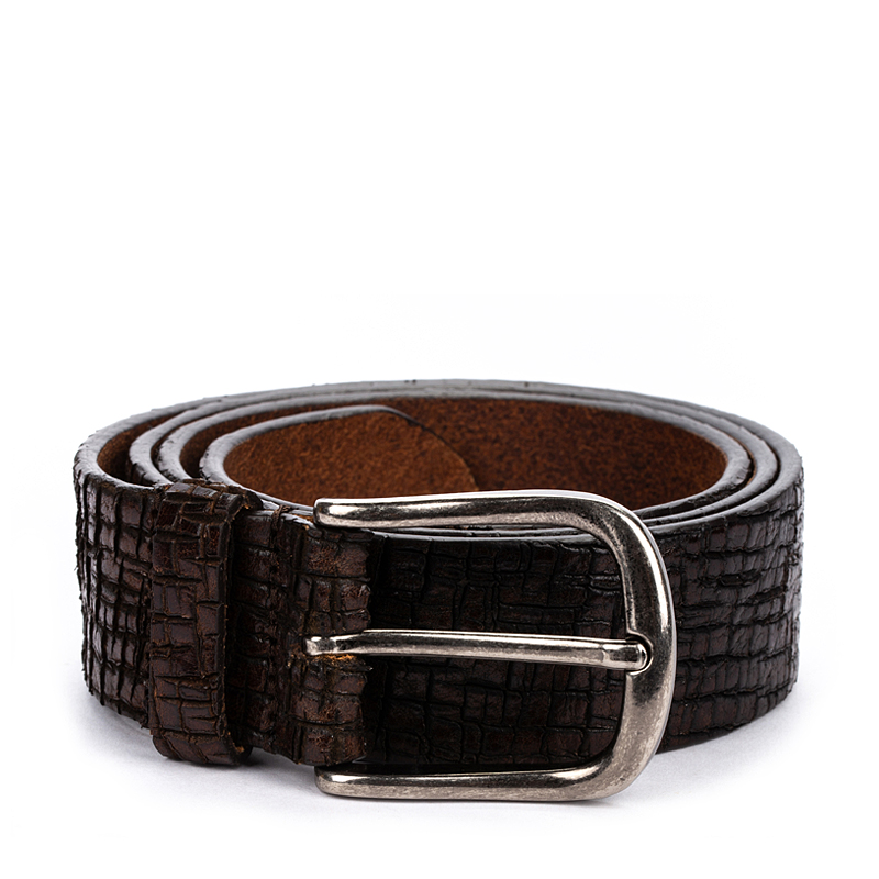 Pikolinos Belt Men's Belts  Belts | 95 | Dark Brown