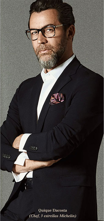 Quique Dacosta