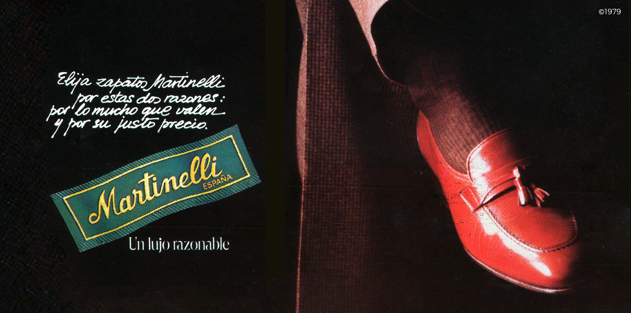 Quality shoes, Spanish manufacturing, design, craft production.