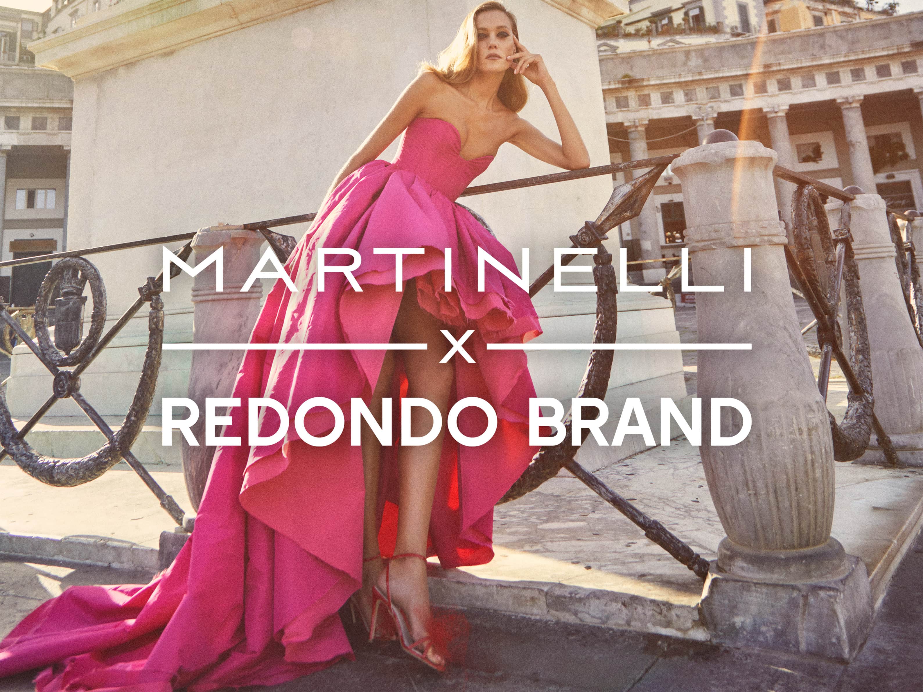 Martinelli X Redondo Brand