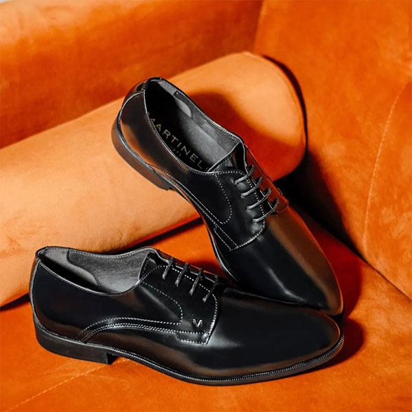 Richmond elegant men's blucher