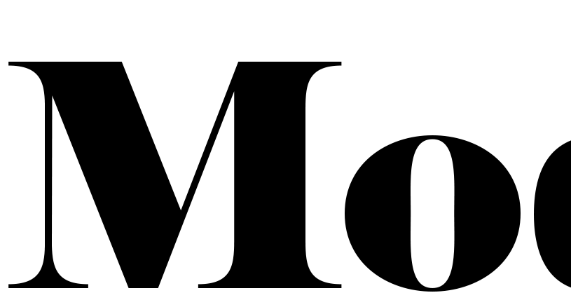 Logo Moda