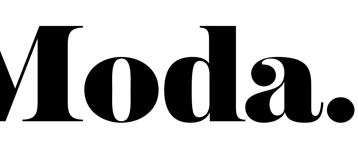 Logo moda
