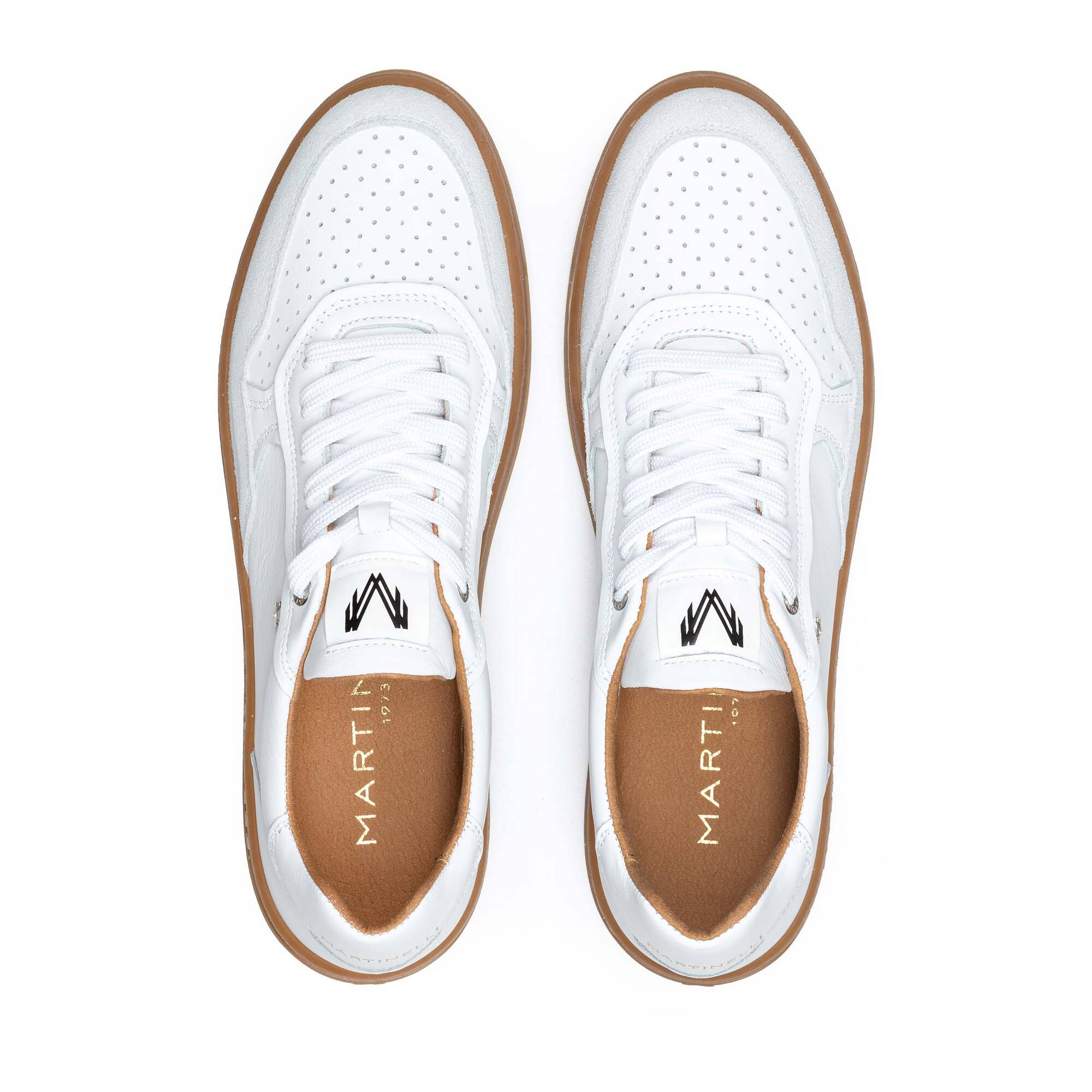 Sneakers | NEWHAVEN 1660-2825S, BLANCO, large image number 100-1660-2825S_901_Martinelli_NEWHAVEN_BLANCO_full.jpg | null